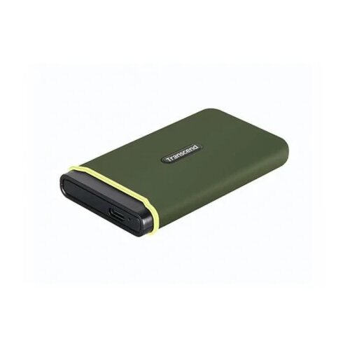 Transcend ssd ESD380C 1000GB/eksterni/USB 3.2/type c/crna Cene