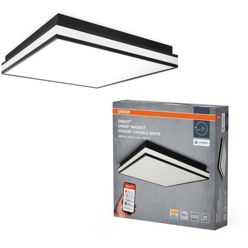 Osram LED prigu&amp;scaron;iva plafonska svetiljka SMART+ MAGNET LED/42W/230V Wi-Fi Slike