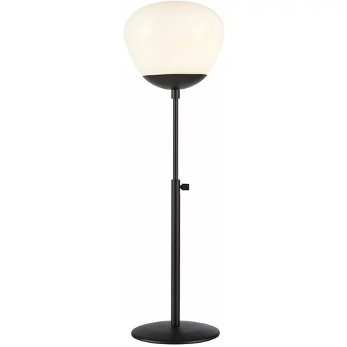 Markslöjd Črno-bela namizna svetilka (višina 60 cm) Rise - Markslöjd