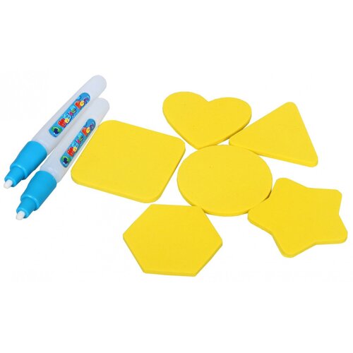  Water-Mat Pen Puzzle Slike