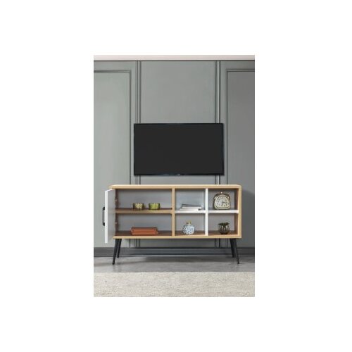 Hanah home TV ormarić, antracit Cijene