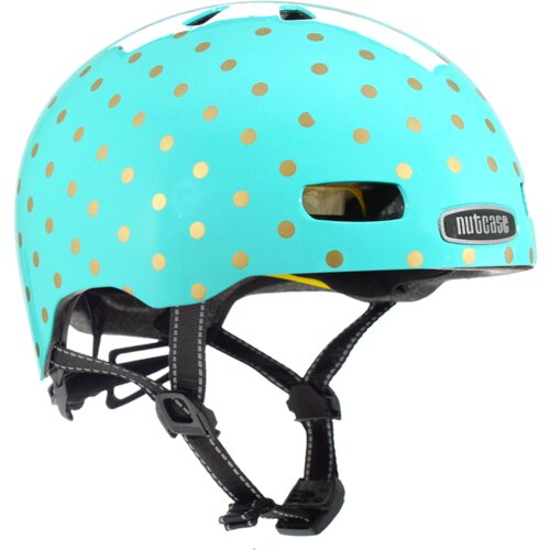  Dj. kaciga Little Nutty Sock Hop Gloss MIPS Helmet - S Slike