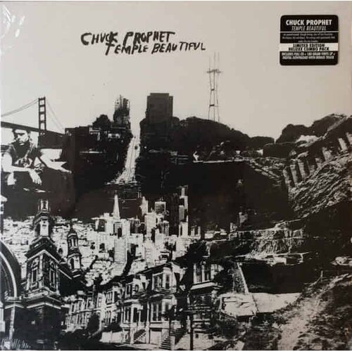  Prophet, Chuck - Temple Beautiful Cene
