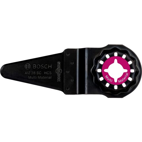 Bosch HCS univerzalni sekač utora AIZ 28 SC 28 x 40 mm - pakovanje od 25 komada - 2608661906 Cene