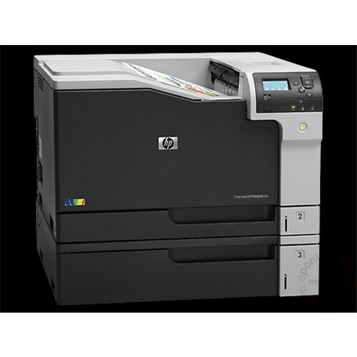 Hp Color Laserjet M750dn A3 D3L09A laserski štampač Slike