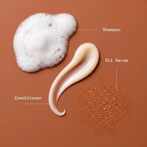 Wella Professionals Make It Smooth Ultimate Smooth Set poklon set za sjajnu i mekanu kosu Slike