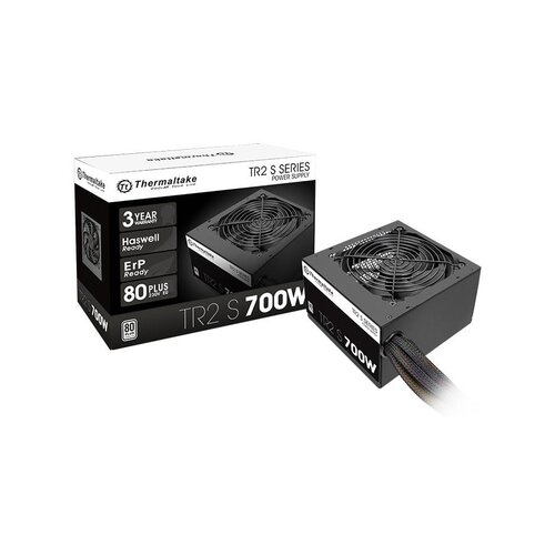 Thermaltake TR2 S ATX desktop napajanje 700W 80+ box Slike