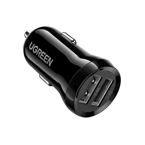 Olimp Sport Usb punjač za kola 2USB FAST 4.8AUgreen ED018 50875 Cene