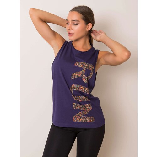 For Fitness T-shirt-127-TS-00091.88-dark purple Slike