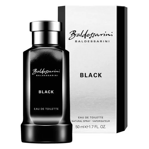 Baldessarini Black 50 ml toaletna voda za moške