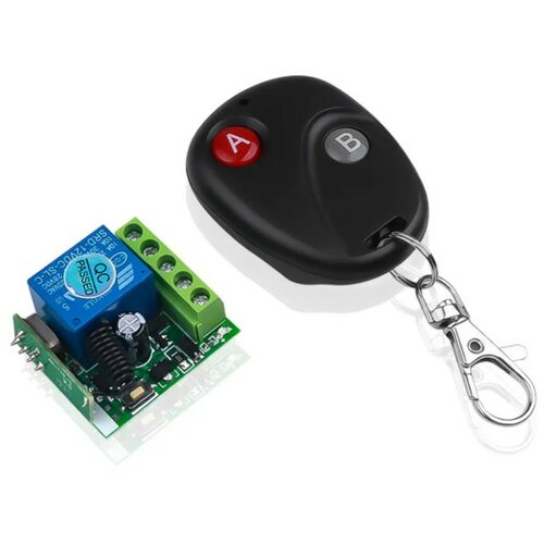 Gembird SMART-REMOTE-433MHZ-Control switch 433 mhz remote controls rf transmitter with universal wir Slike