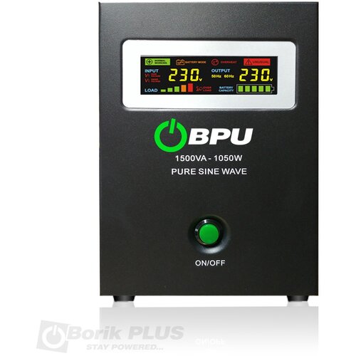 Bpu UPS Long 1500VA 1050W, 24V-220V Cene