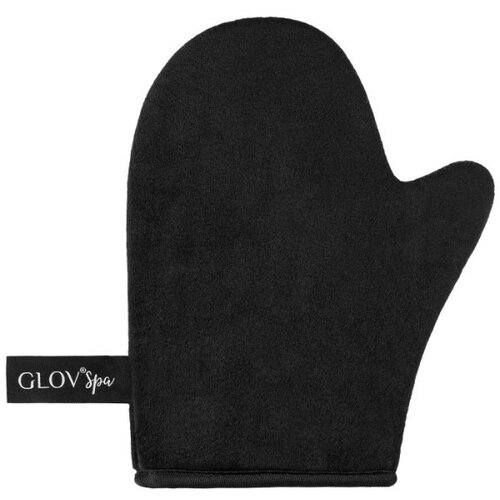 Glov rukavica za nanošenje proizvoda za samopotamnjivanje tan mitt black Slike