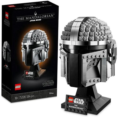 Lego Star Wars: Čelada Mandalorijanca Cene