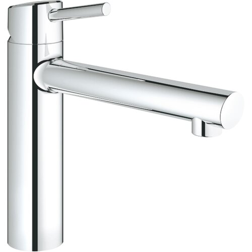 Grohe kuhinjska pipa Concetto enoročna 31210001 Slike