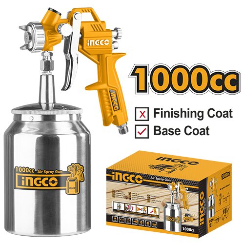 Ingco ŠPRICA ZA FARBANJE ASG3101 Cijene