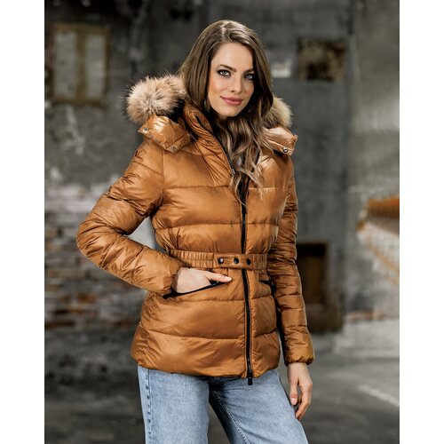 La Force Fashion ženska  invento jakna Klea - Braon Cene