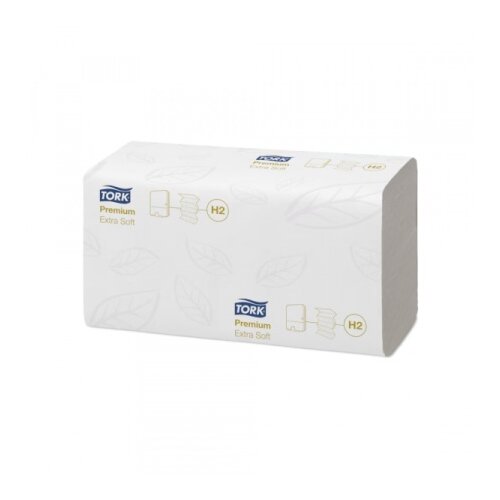  Ubrus za dispenzer TORK Z H2 2sl. 2100 listića 1/21 100297 Cene
