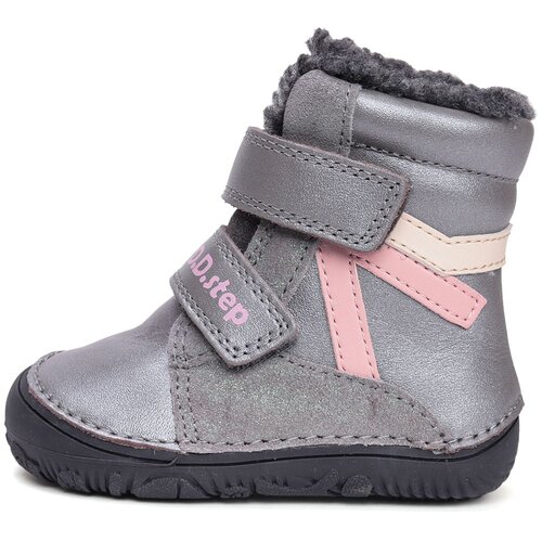 DD Step &amp;scaron;kornji W073-52306DM podložen BAREFOOT D dark grey 31 Slike