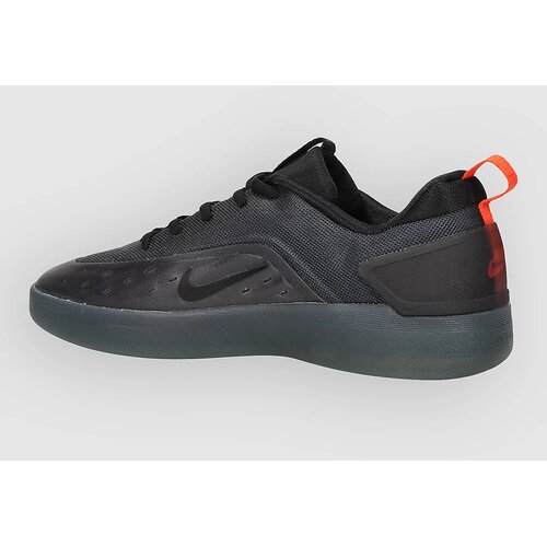 Nike Sb Zoom Nyjah 4 Skate cevlji cool gry / wht / wlf gr / cl gr Slike