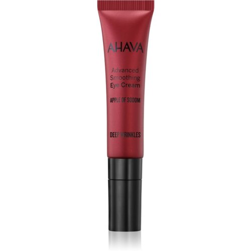 Ahava Apple of Sodom gladilna krema za predel okoli oči proti gubam 15 ml Slike