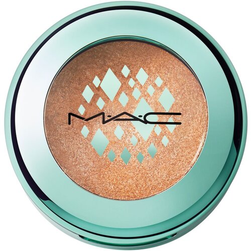 MAC Cosmetics Holiday Jelly Shine Eye Shadow ble&amp;scaron;čeča senčila za oči odtenek Glimmer For Breakfast 1 g Slike