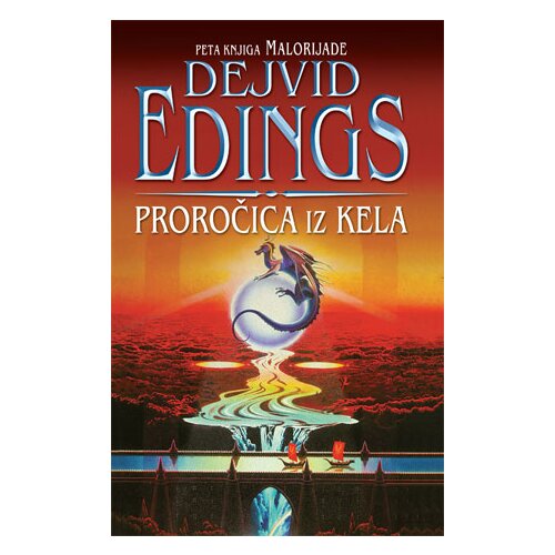 Laguna Dejvid Edings - Proročica iz Kela Cene