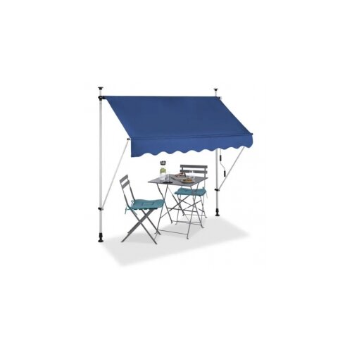 Tenda samostoje?a 200x120cm plava | Eponuda.com