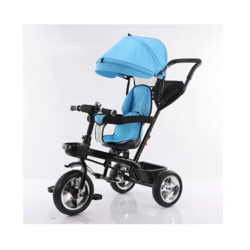 Hk Mini troty tricikl za decu, plavi Cene