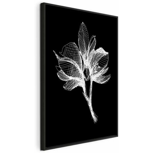  Slika - Night Flower (1 Part) Vertical 40x60 Cijene