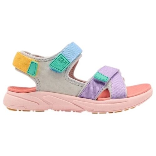 Gioseppo Brigham Kids Sandals - Coral Vi&amp;scaron;ebojna Slike