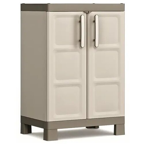 Keter Plastični orman Excellence sa 3 nivoa CU241048 Cene