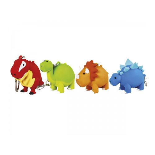 Emos Ručna svjetiljka LED Dinosaur sa zvukom - P4711 sort Cijene