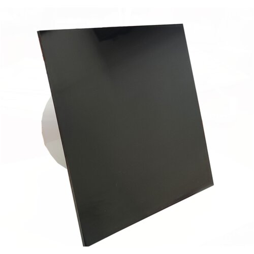  Ventilator panel dRim 100 črni Cene