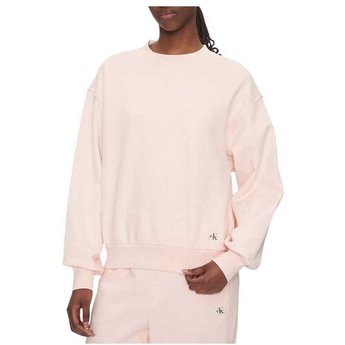 Calvin Klein regular fit dukserica za žene CKLV047B238G-VI7 Cene