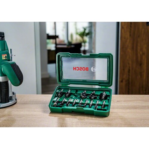 Bosch set bitova 8mm 15 komada 2.607.019.469 Slike