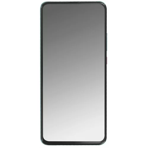 Xiaomi (OEM) Steklo in LCD zaslon za Xiaomi Poco F2 Pro, originalno (OEM), belo