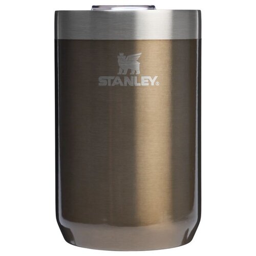 Stanley Classic Legendary Camp Mug 0,35L &amp;scaron;olja za kampovanje - Gunmetal Slike