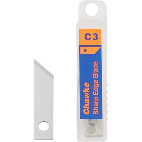 Chawke Blades Kit za CK01, 100-delni set - C3 - Sharp Edge Blade Cene