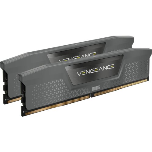 Corsair Vengeance 32GB Kit (2x16GB) DDR5-5600 EXPO CL36 DIMM memorija Slike