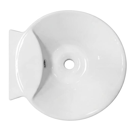  mali nadgradni lavabo bela 44cm x 42cm Cene