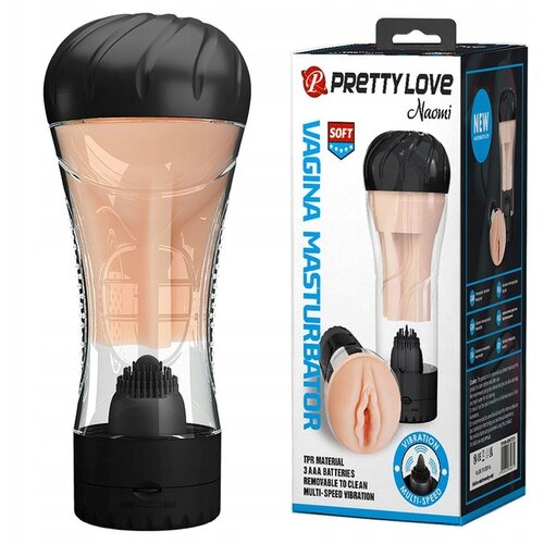  Masturbator sa vibracijom BM 900T27Z 4 Cene