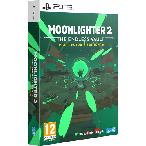  Moonlighter 2 The Endless Vault Collectors Edition (PS5) Slike