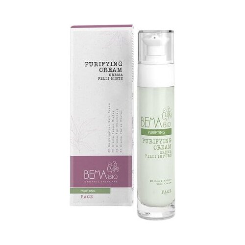 BEMA COSMETICI Bio Purifying Cream Cene