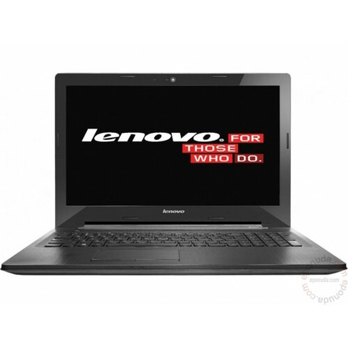 Lenovo IdeaPad G50-45 AMD A8-6410/15.6'' HD/6GB/1TB/R5 M230-2GB/DVD-RW/DOS/Black 80E300GRYA laptop Slike