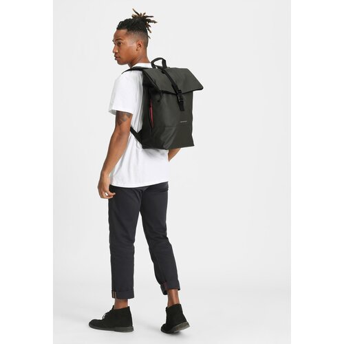 Forvert Backpack Tarp Lorenz black Slike