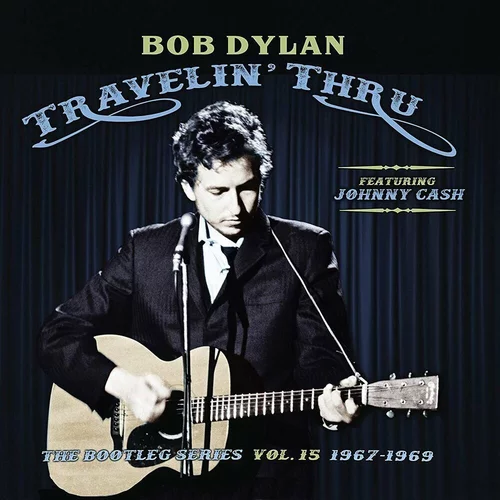 Bob Dylan - Bootleg Series 15: Travelin' Thru, 1967 - 1969 (3 LP)