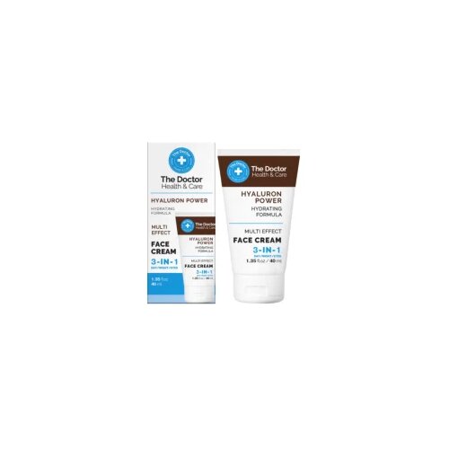 Krema za lice 3 u 1 The Doctor 40 ml – Hyaluron Power Cene