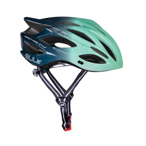 Force kaciga bull hue, mint-teget plava l-xl ( 90292902 ) Cene