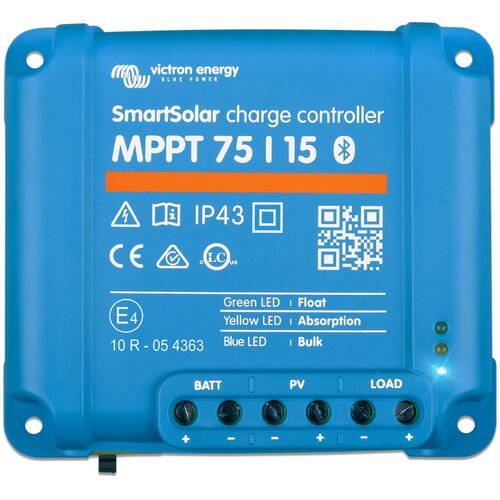  Victron SmartSolar MPPT 75/15 (12/24V) Cene